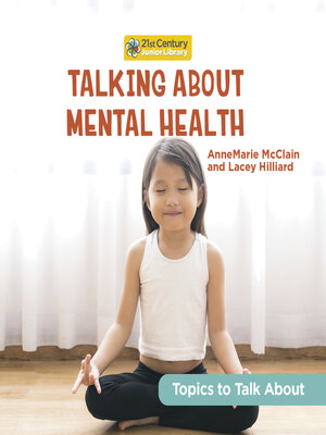 cover image of Talking About Mental Health